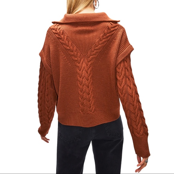 bastien sweater la ligne
